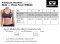Women's TL Lite Sport Bra สปอร์ตบรา TL Lite สีเทา